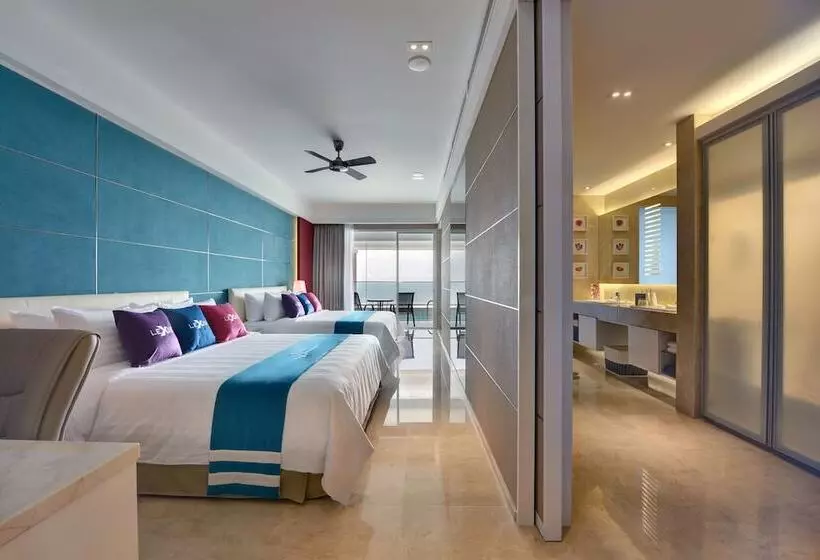 プレミアムスイート, Lexis Suites Penang