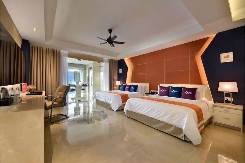 エクゼクティブスイート, Lexis Suites Penang