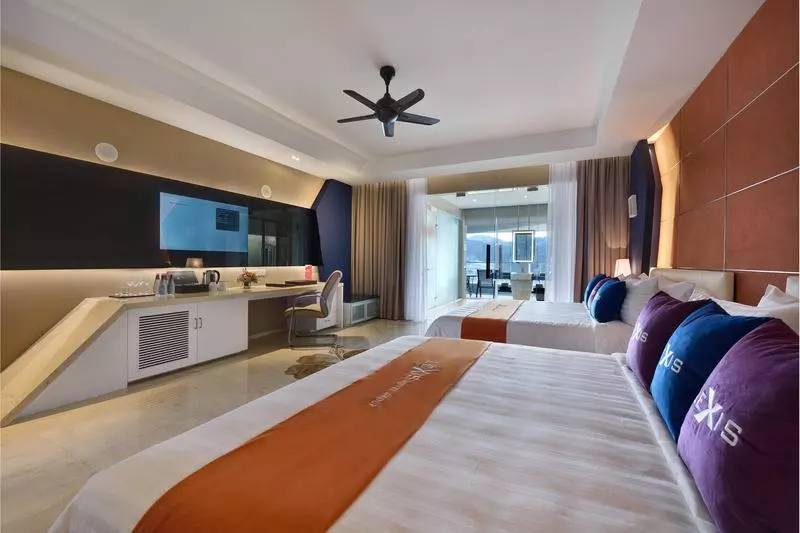 エクゼクティブスイート, Lexis Suites Penang