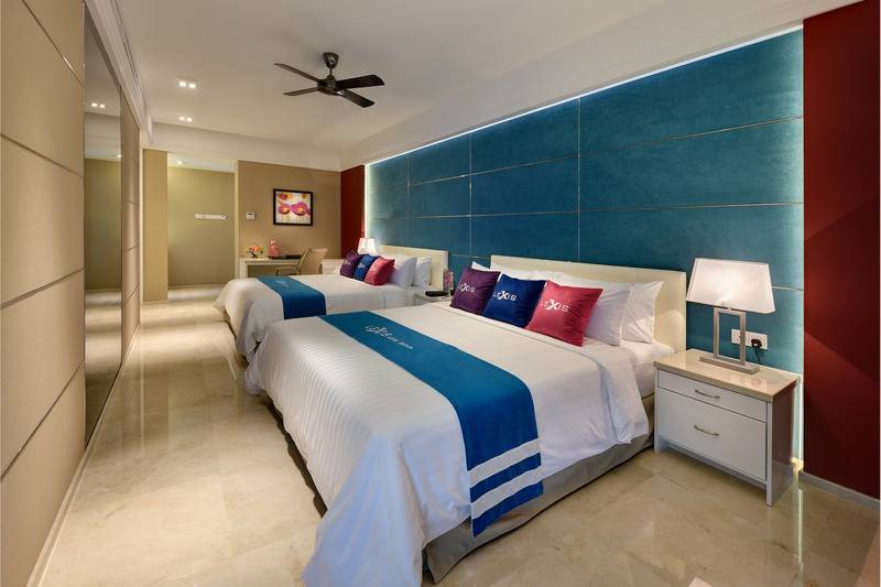 프리미엄 스위트, Lexis Suites Penang