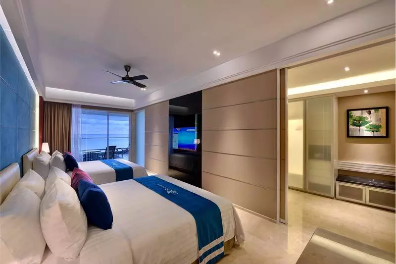 プレミアムスイート, Lexis Suites Penang