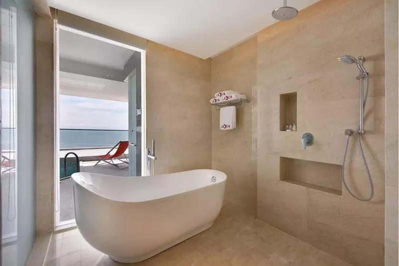 プレミアムスイート, Lexis Suites Penang