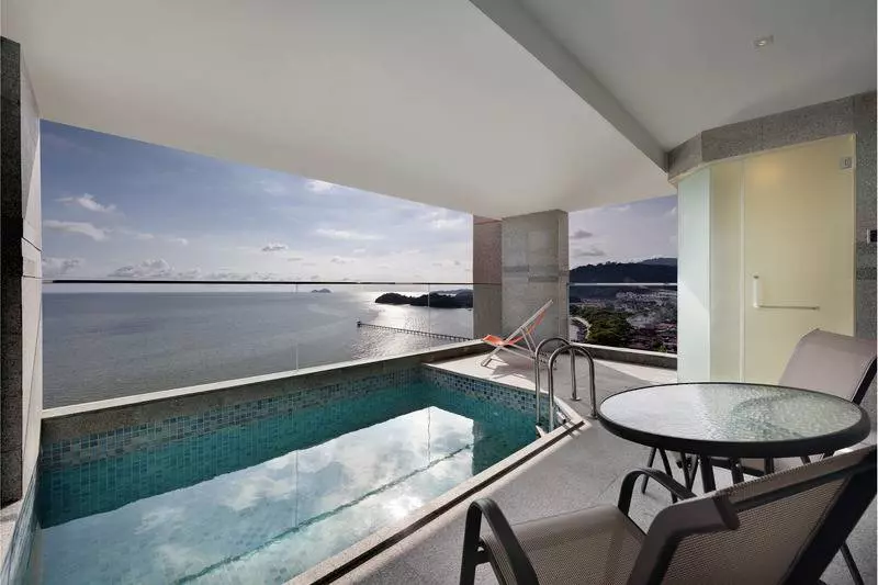 プレミアムスイート, Lexis Suites Penang