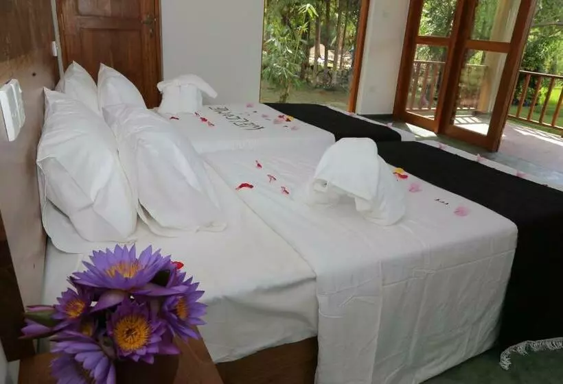 Deluxe-huone, Miracle Resorts & Villas