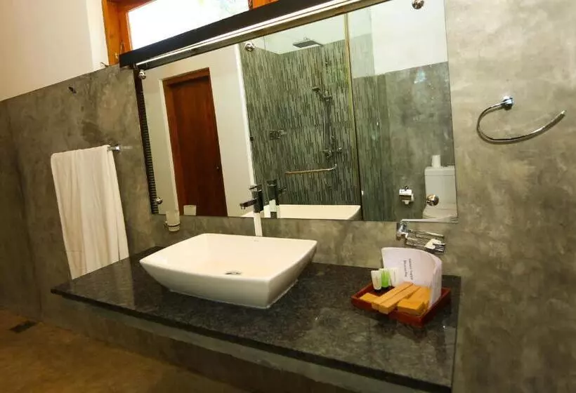 Deluxe Kolmen Hengen Huone, Miracle Resorts & Villas