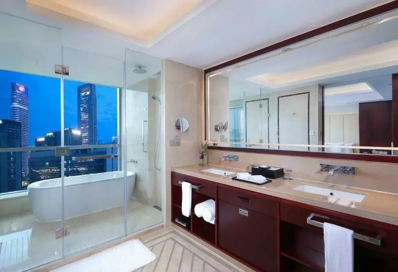 プレミアムルーム, Pan Pacific Ningbo
