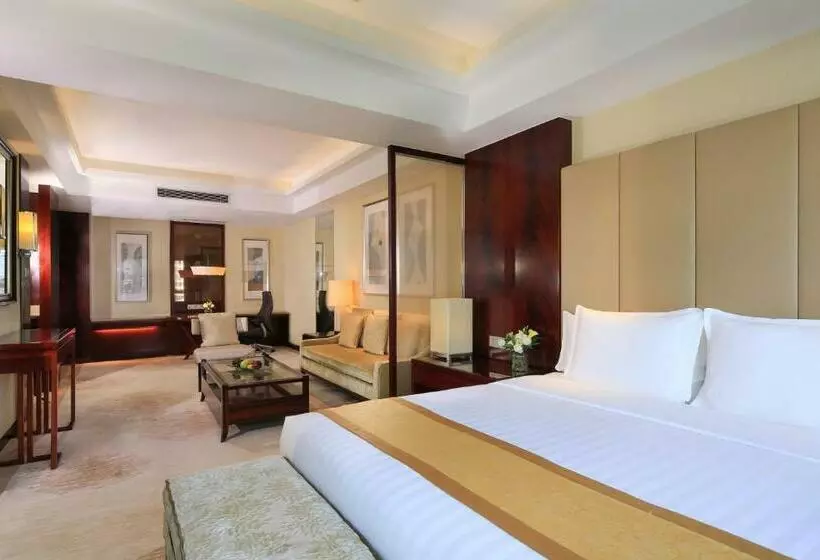 プレミアムルーム, Pan Pacific Ningbo