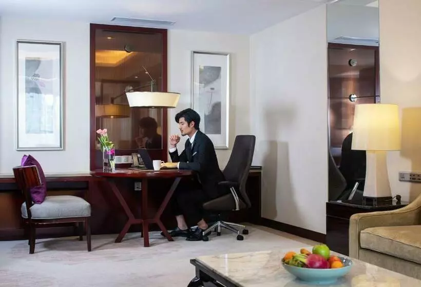 プレミアムルーム, Pan Pacific Ningbo