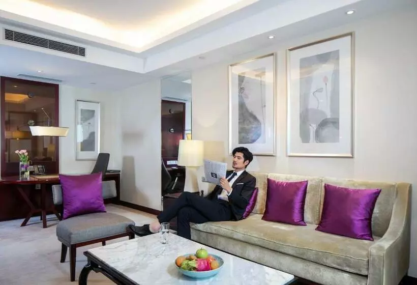 プレミアムルーム, Pan Pacific Ningbo