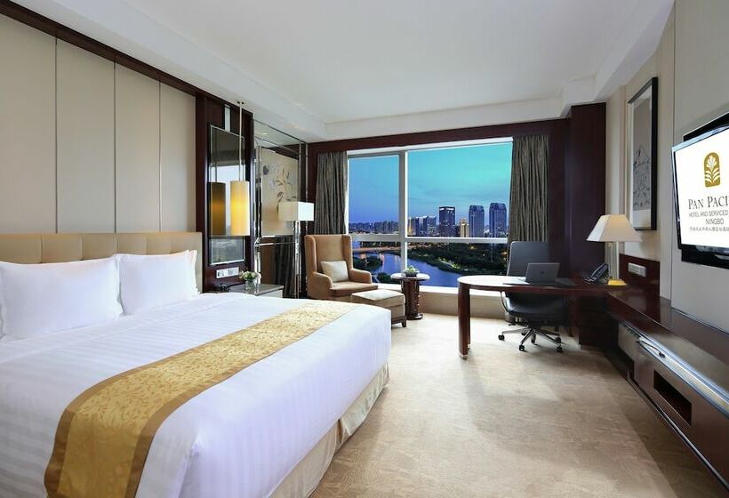 Номер Superior, Pan Pacific Ningbo