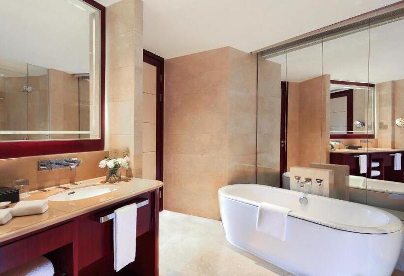 جناح جونيور, Pan Pacific Ningbo