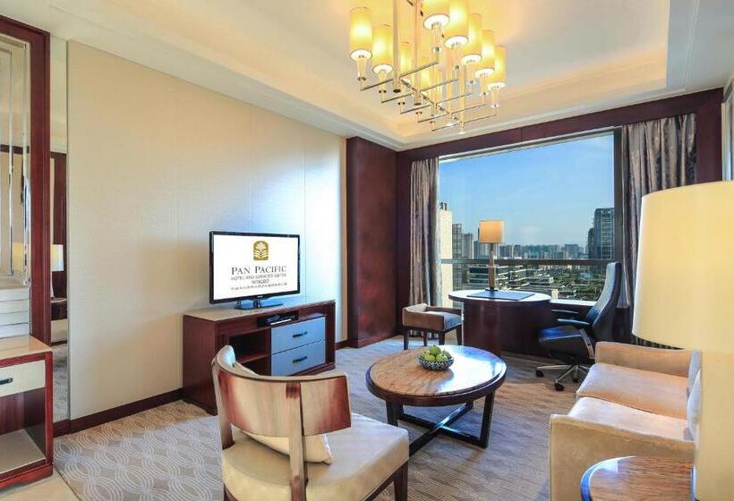 جناح جونيور, Pan Pacific Ningbo