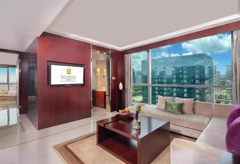 ジュニアスイート, Pan Pacific Ningbo