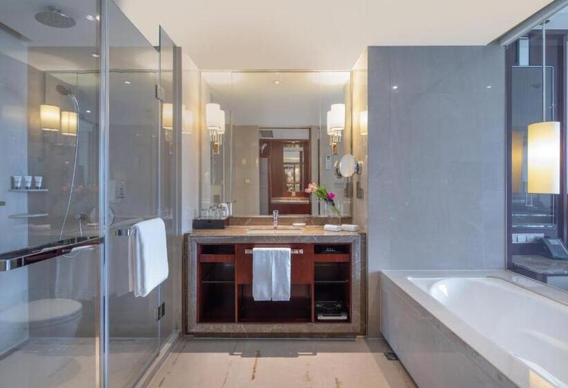 غرفة سوبيريور, Pan Pacific Ningbo