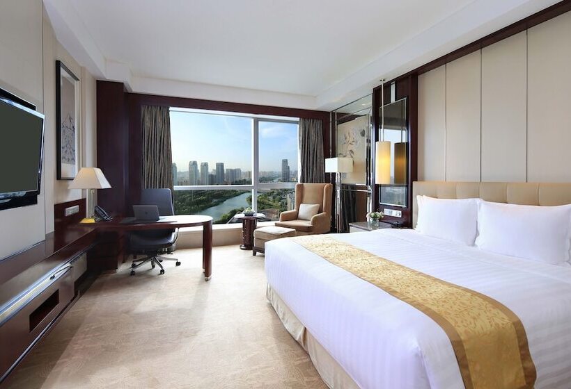 غرفة سوبيريور, Pan Pacific Ningbo