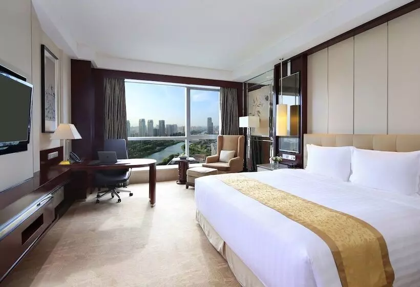 スーペリアールーム, Pan Pacific Ningbo