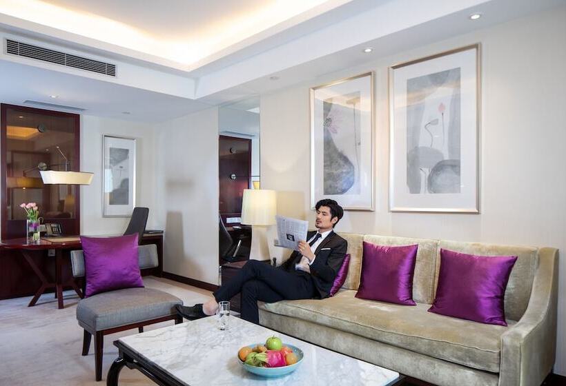 Номер Премиум, Pan Pacific Ningbo