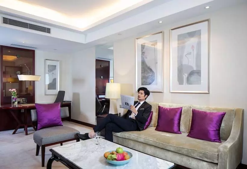 プレミアムルーム, Pan Pacific Ningbo