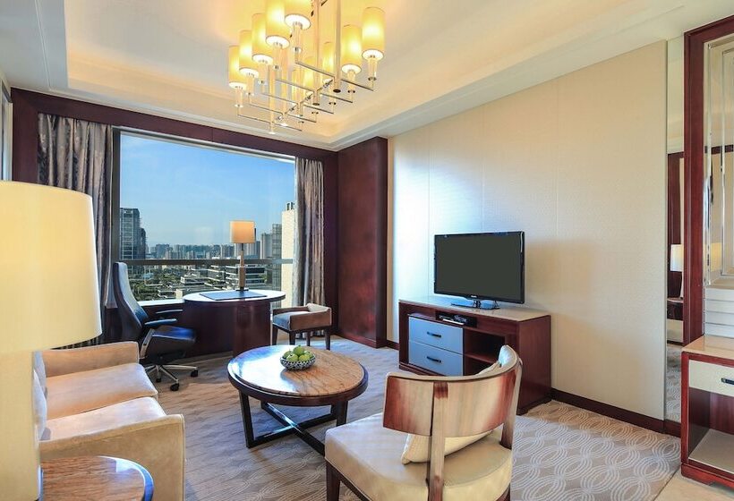 جناح جونيور, Pan Pacific Ningbo