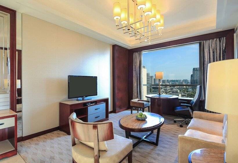 جناح جونيور, Pan Pacific Ningbo