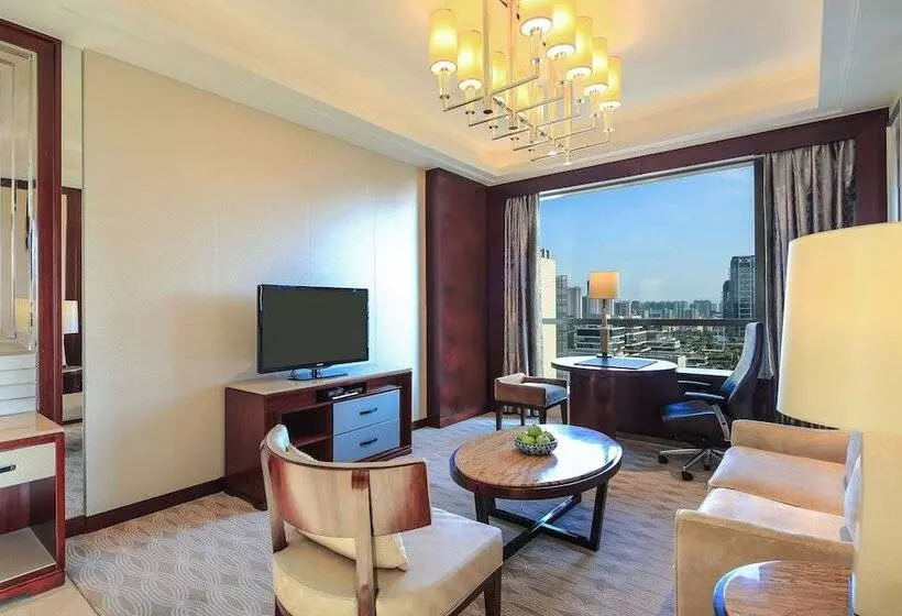 ジュニアスイート, Pan Pacific Ningbo