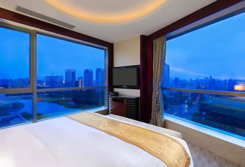 ジュニアスイート, Pan Pacific Ningbo