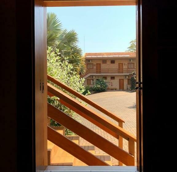 디럭스 룸, Pousada Santa Rita