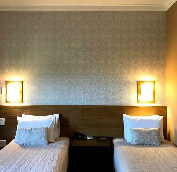 디럭스 룸, Pousada Santa Rita