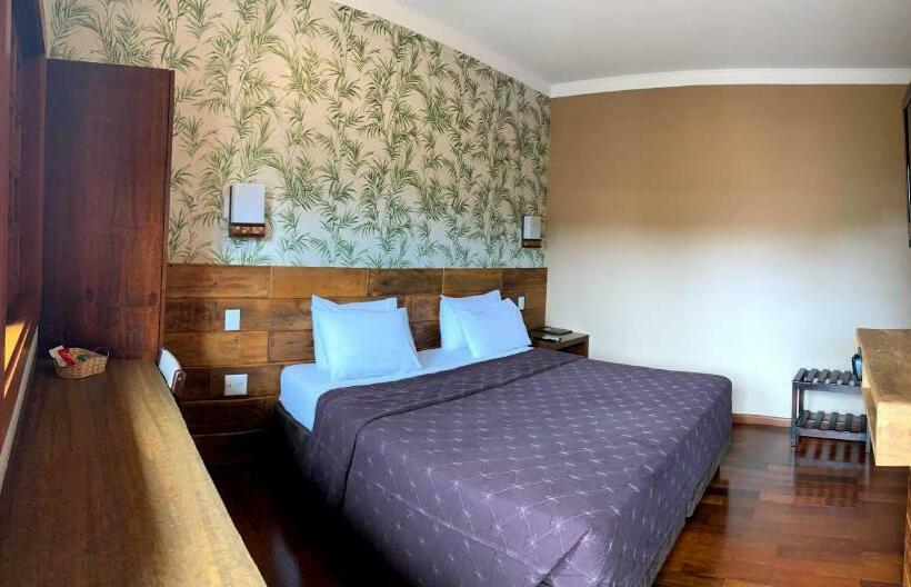 디럭스 룸, Pousada Santa Rita