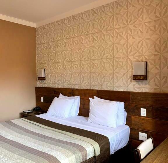 디럭스 룸, Pousada Santa Rita