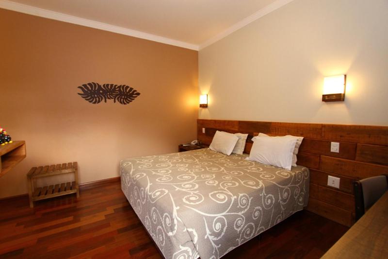 디럭스 룸, Pousada Santa Rita