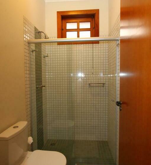 디럭스 룸, Pousada Santa Rita