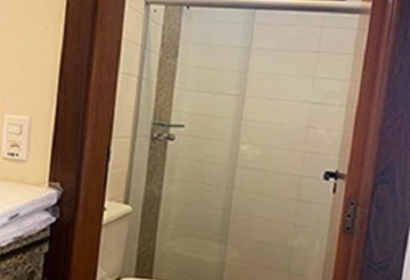 디럭스 룸, Pousada Santa Rita