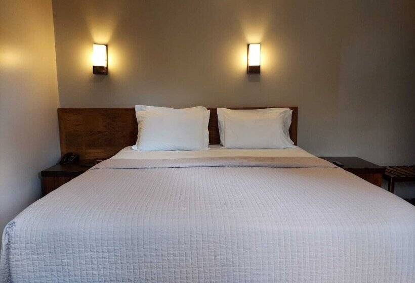 디럭스 룸, Pousada Santa Rita