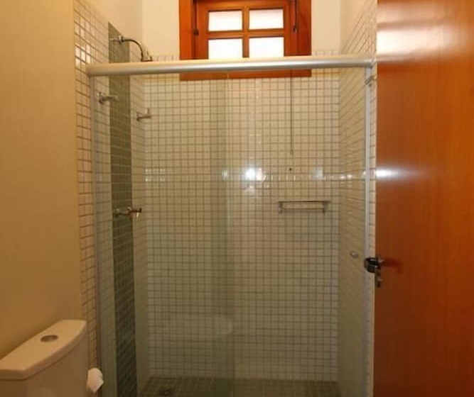 디럭스 룸, Pousada Santa Rita