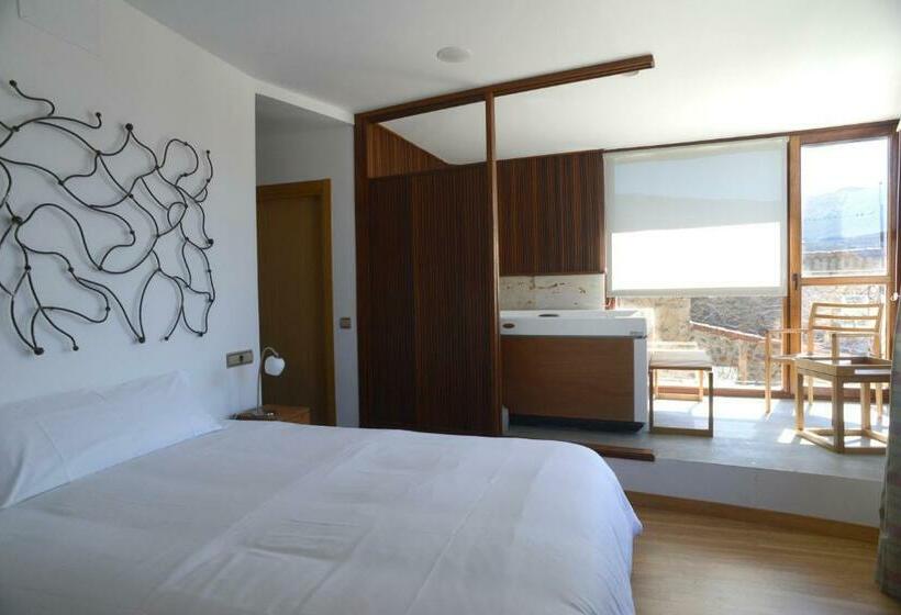 스탠다드 자쿠지 룸, Rural Quercus Tierra