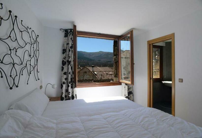 스탠다드 전망 룸, Rural Quercus Tierra