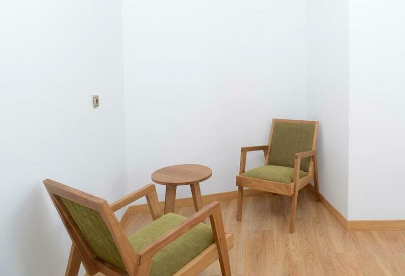 장애인을 위한 킹사이즈 침대 스탠다드 룸, Rural Quercus Tierra