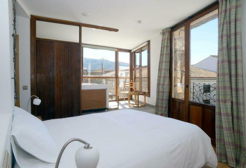 스탠다드 자쿠지 룸, Rural Quercus Tierra