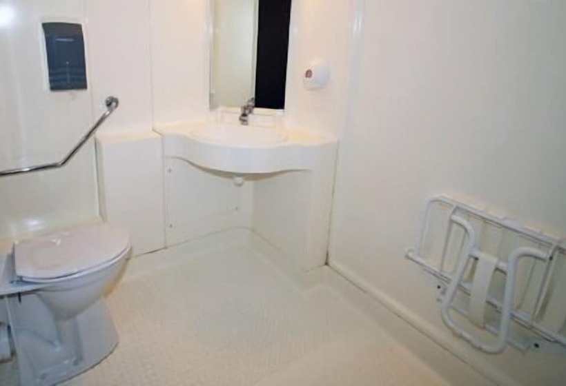 غرفة قياسية, Quick Palace Lyon Saint Priest