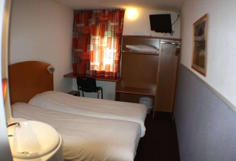 غرفة قياسية, Quick Palace Lyon Saint Priest