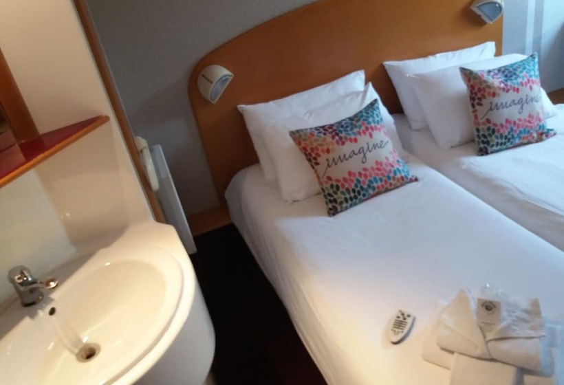 غرفة قياسية, Quick Palace Lyon Saint Priest