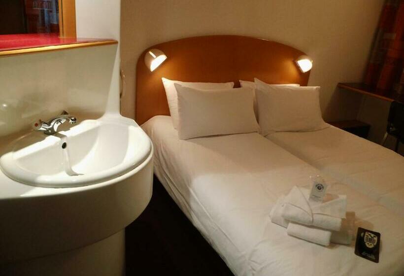 غرفة قياسية, Quick Palace Lyon Saint Priest