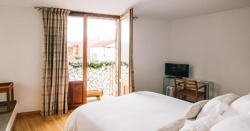 스탠다드 자쿠지 룸, Rural Quercus Tierra