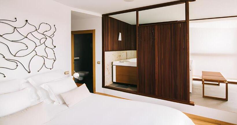 스탠다드 자쿠지 룸, Rural Quercus Tierra