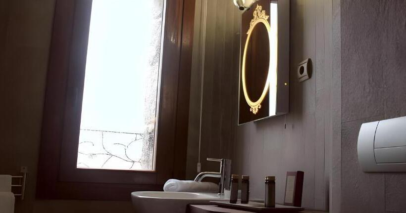 장애인을 위한 킹사이즈 침대 스탠다드 룸, Rural Quercus Tierra