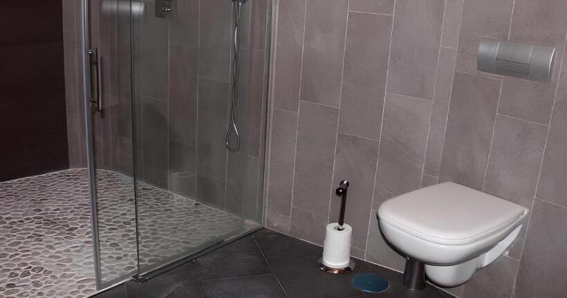 장애인을 위한 킹사이즈 침대 스탠다드 룸, Rural Quercus Tierra