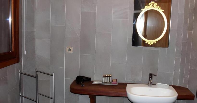 장애인을 위한 킹사이즈 침대 스탠다드 룸, Rural Quercus Tierra