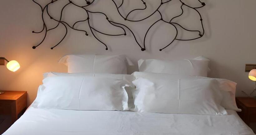 스탠다드 발코니 룸, Rural Quercus Tierra