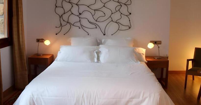 스탠다드 발코니 룸, Rural Quercus Tierra